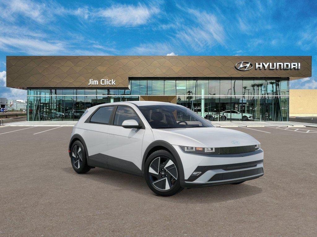 new 2026 Hyundai IONIQ 5 car, priced at $37,400