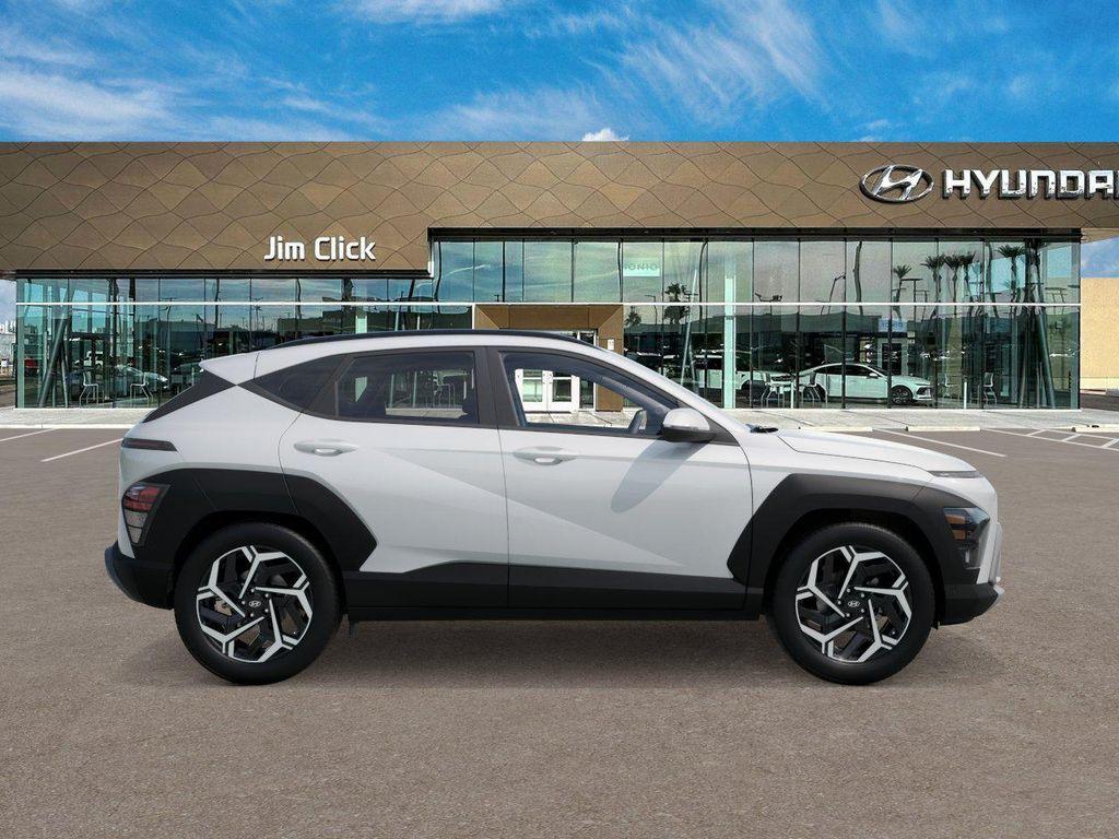 new 2026 Hyundai Kona car, priced at $34,970