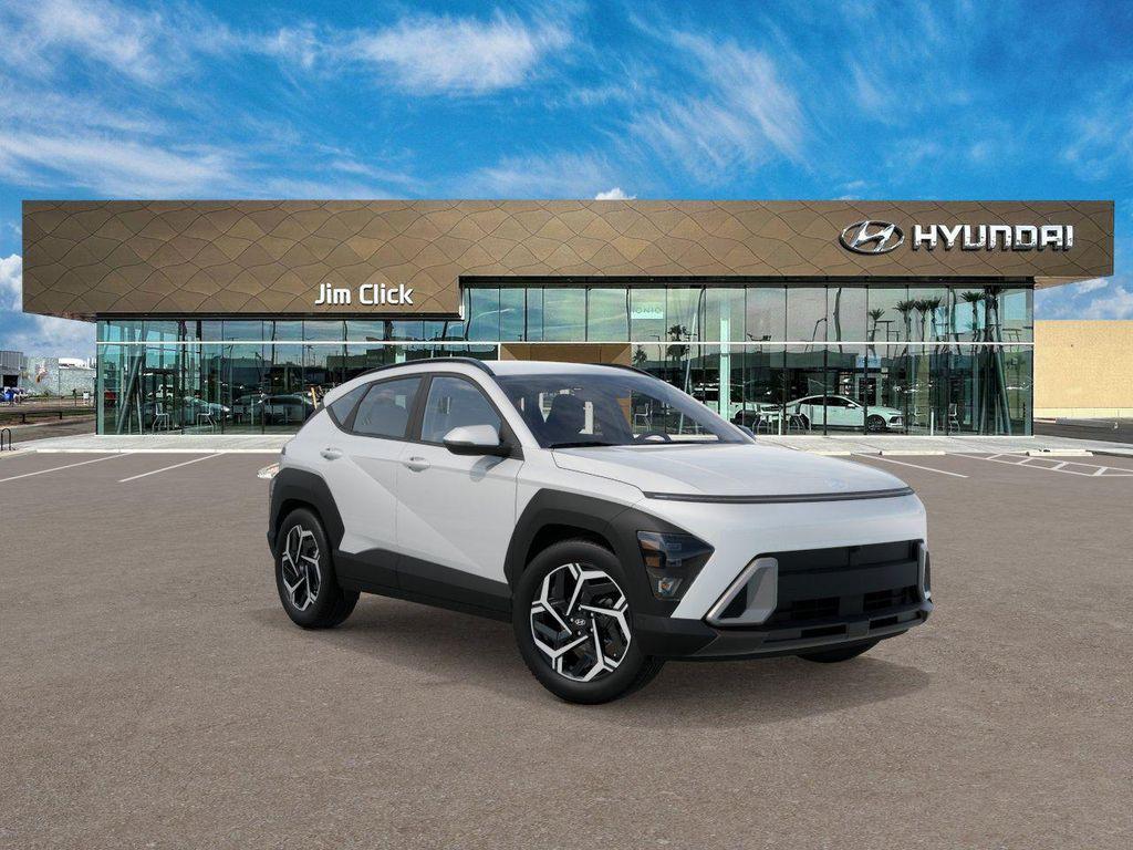 new 2026 Hyundai Kona car, priced at $34,970