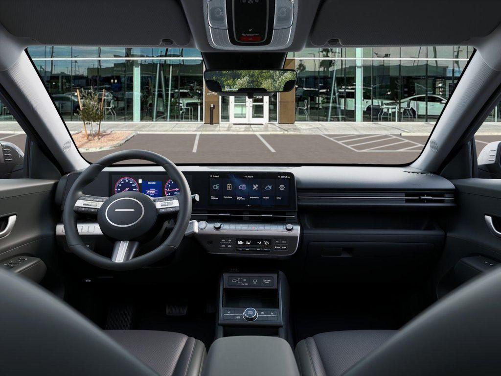 new 2026 Hyundai Kona car, priced at $34,970