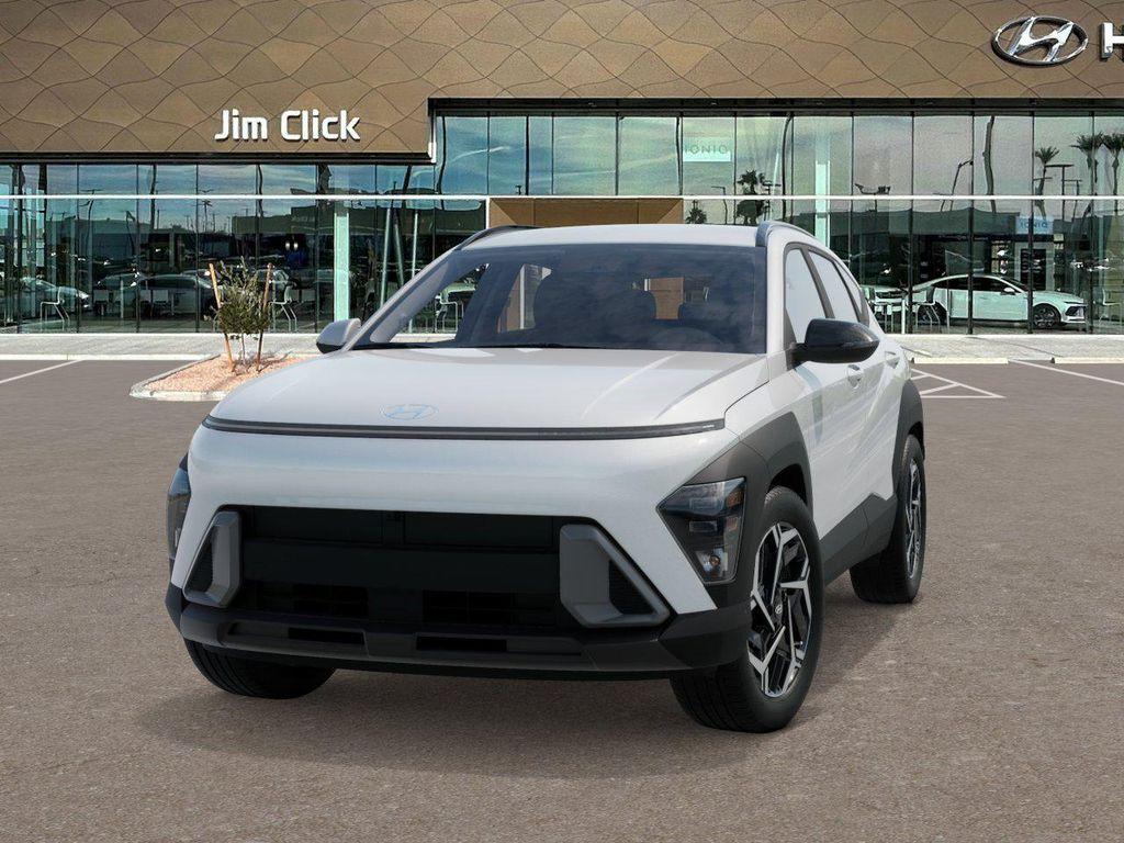 new 2026 Hyundai Kona car, priced at $34,970