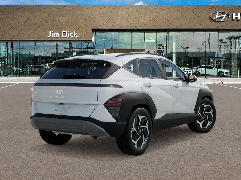 new 2026 Hyundai Kona car, priced at $34,970