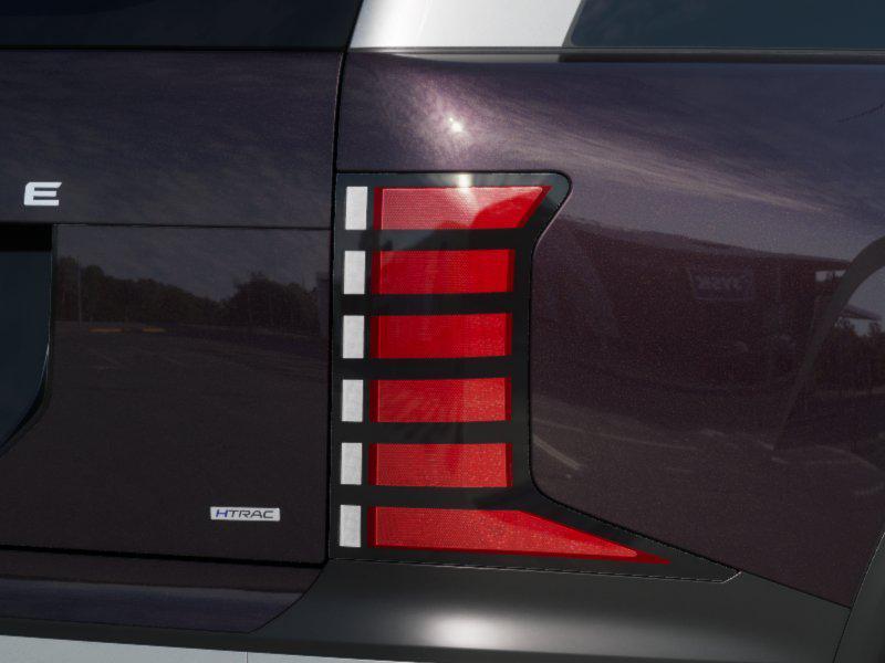 new 2026 Hyundai Palisade Hybrid car, priced at $51,995