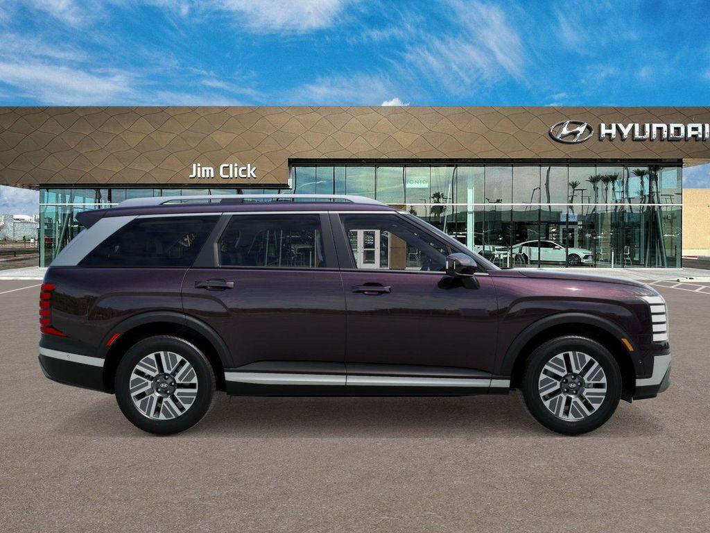 new 2026 Hyundai Palisade Hybrid car, priced at $51,995