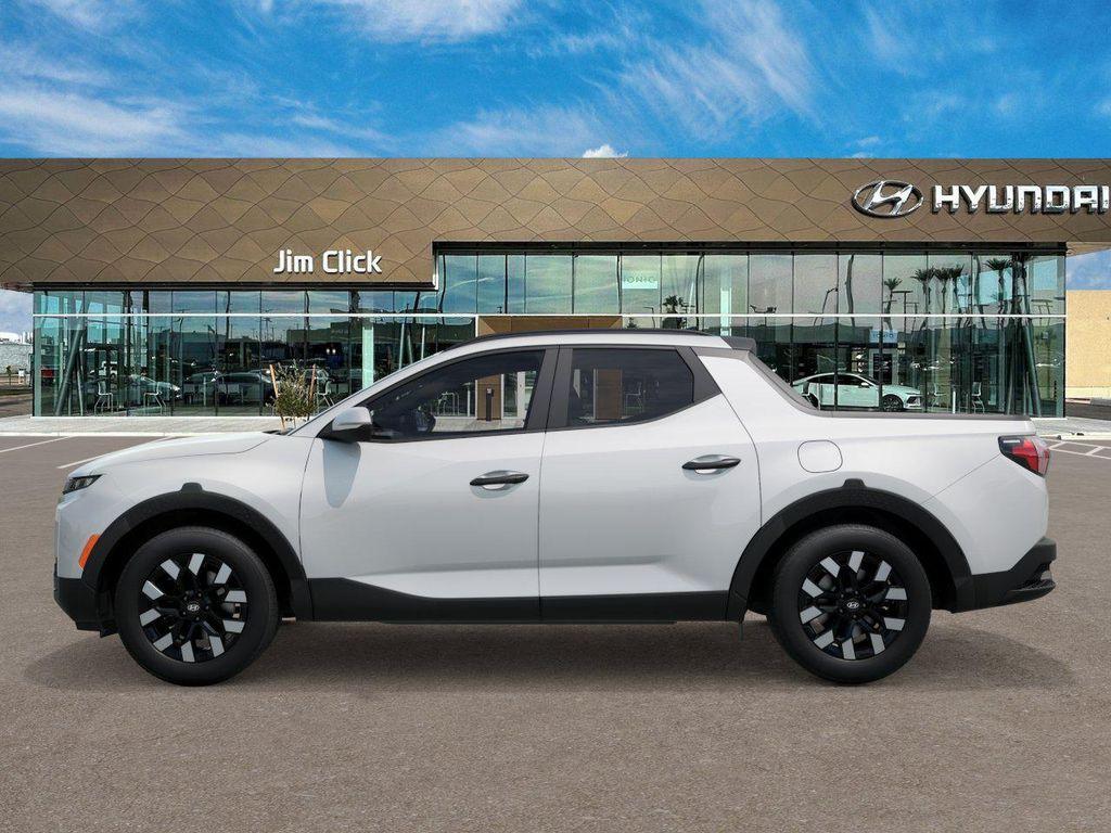 new 2026 Hyundai SANTA CRUZ car, priced at $32,810