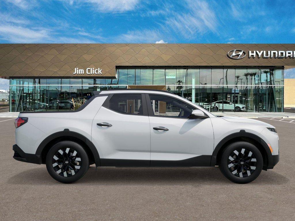 new 2026 Hyundai SANTA CRUZ car, priced at $32,810