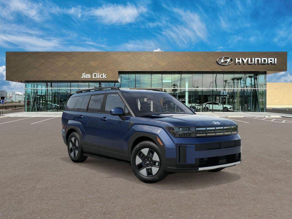 new 2026 Hyundai Santa Fe car, priced at $42,605