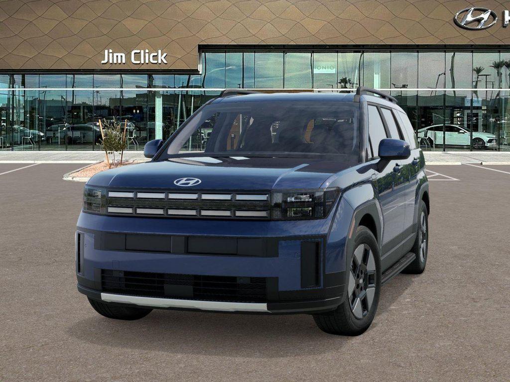 new 2026 Hyundai Santa Fe car, priced at $42,605