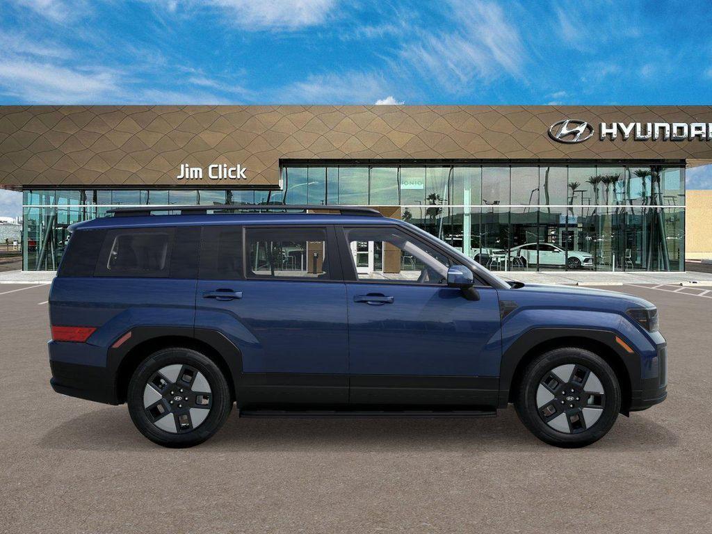 new 2026 Hyundai Santa Fe car, priced at $42,605
