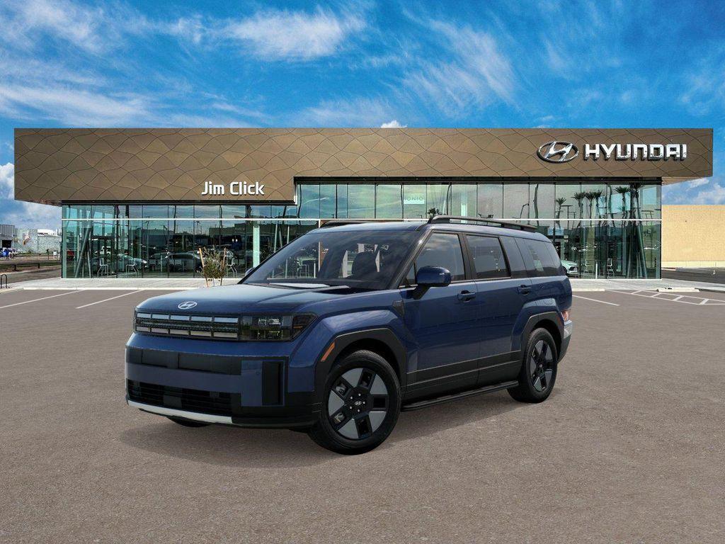 new 2026 Hyundai Santa Fe car, priced at $42,605