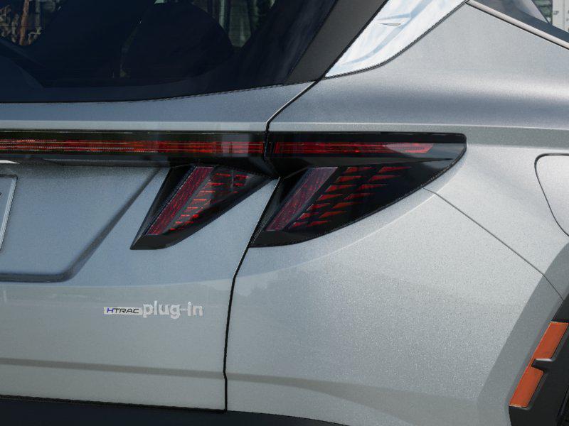 new 2026 Hyundai TUCSON Plug-In Hybrid car, priced at $50,705