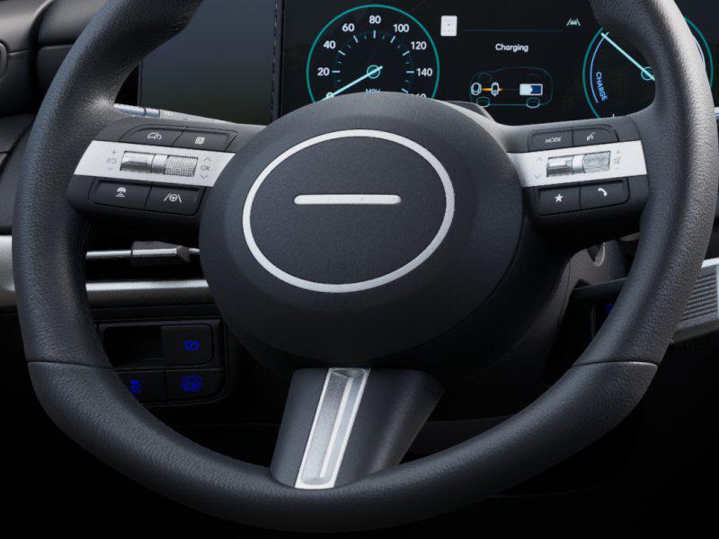 new 2026 Hyundai TUCSON Plug-In Hybrid car, priced at $50,705