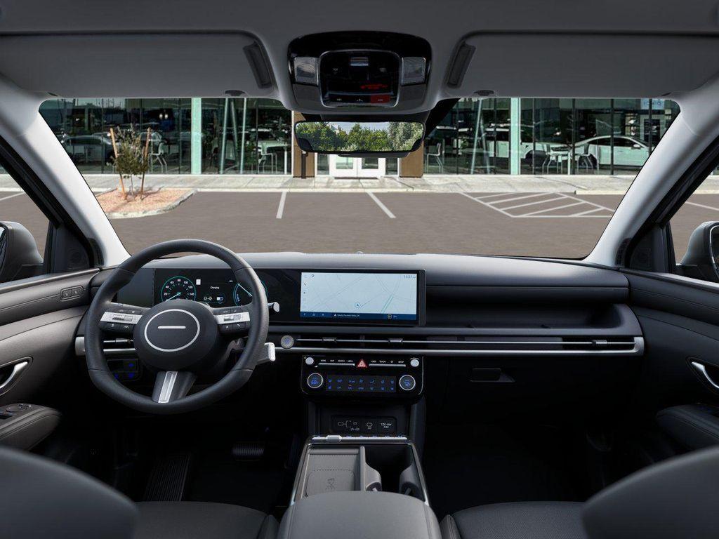 new 2026 Hyundai TUCSON Plug-In Hybrid car, priced at $50,705