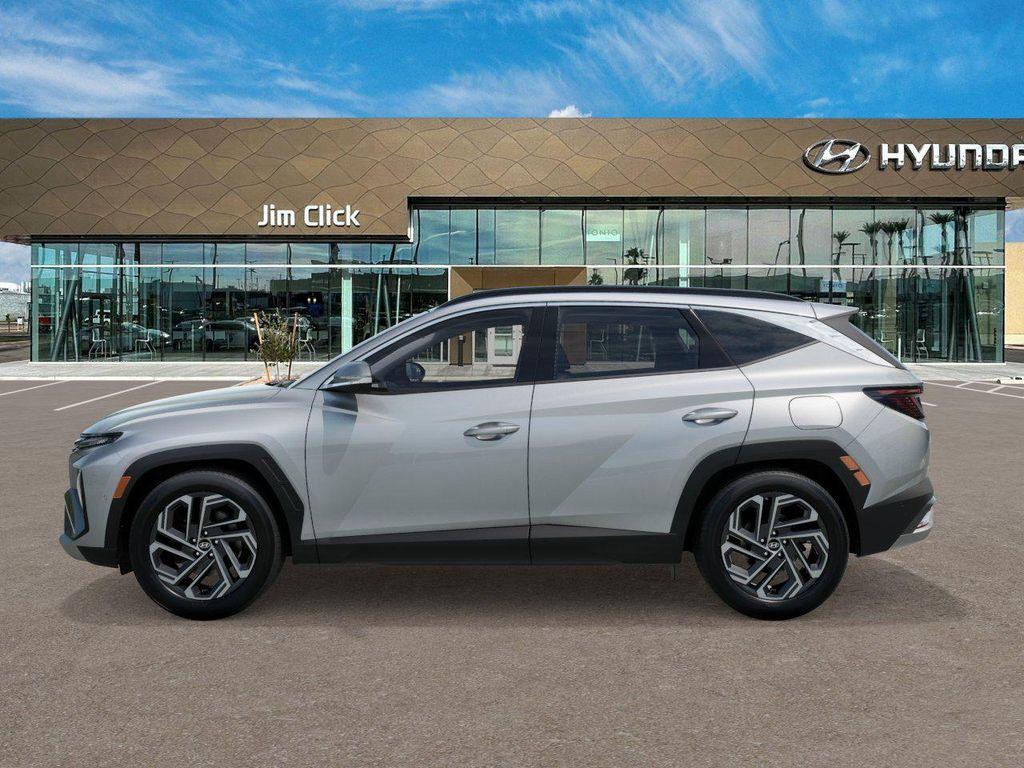 new 2026 Hyundai TUCSON Plug-In Hybrid car, priced at $50,705