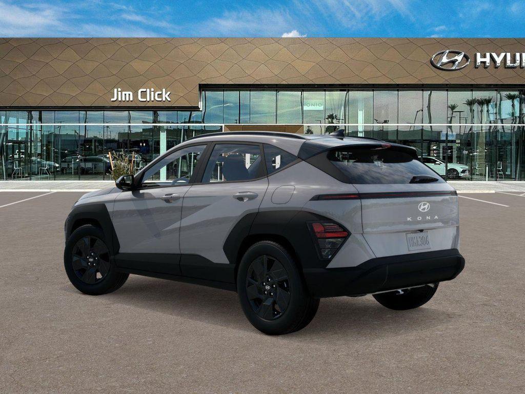new 2026 Hyundai Kona car, priced at $31,320