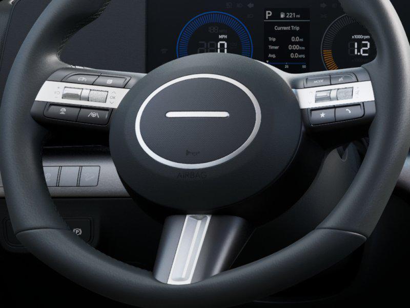 new 2026 Hyundai Kona car, priced at $31,320