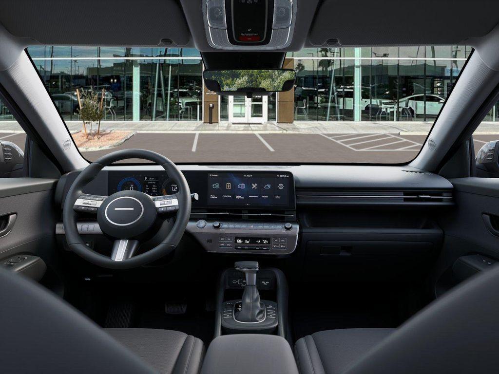 new 2026 Hyundai Kona car, priced at $31,320
