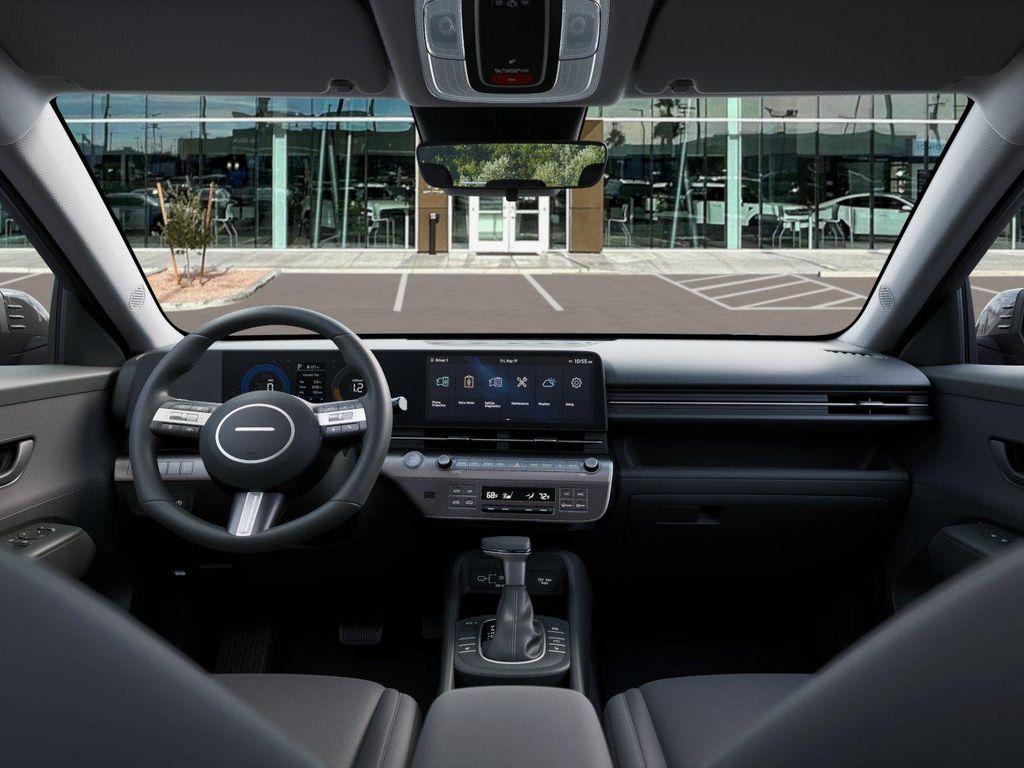new 2026 Hyundai Kona car, priced at $29,952