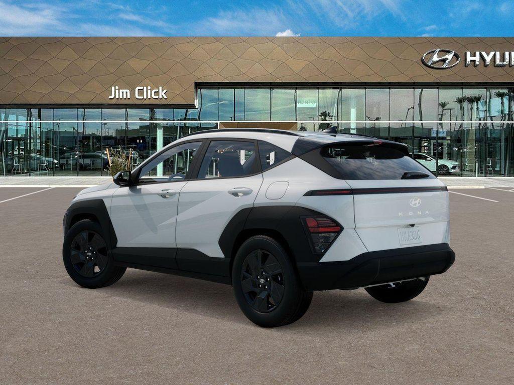 new 2026 Hyundai Kona car, priced at $29,952