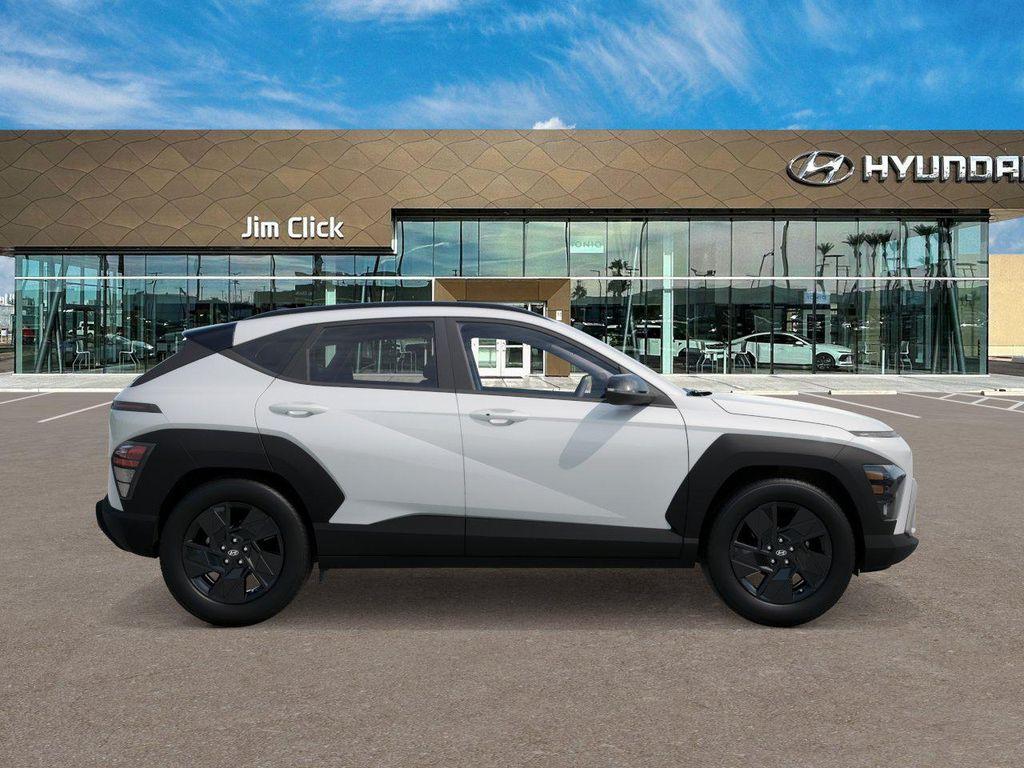 new 2026 Hyundai Kona car, priced at $29,952