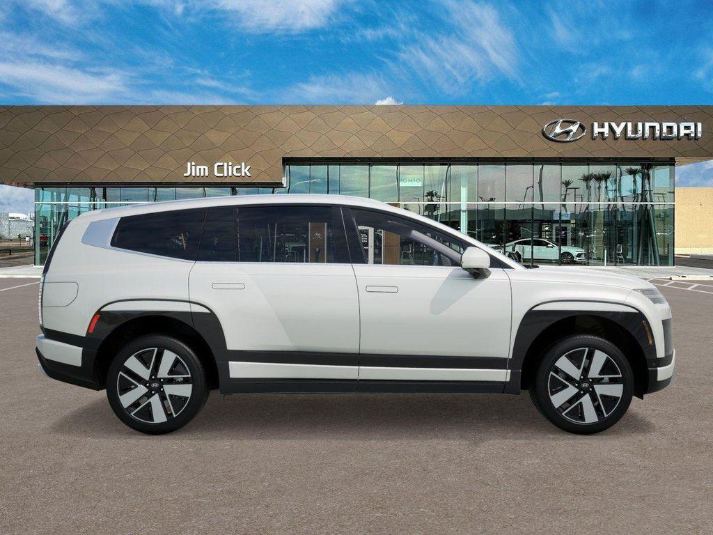 new 2026 Hyundai IONIQ 9 car, priced at $67,155