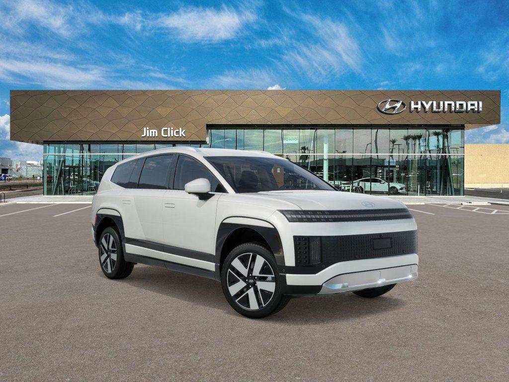new 2026 Hyundai IONIQ 9 car, priced at $67,155