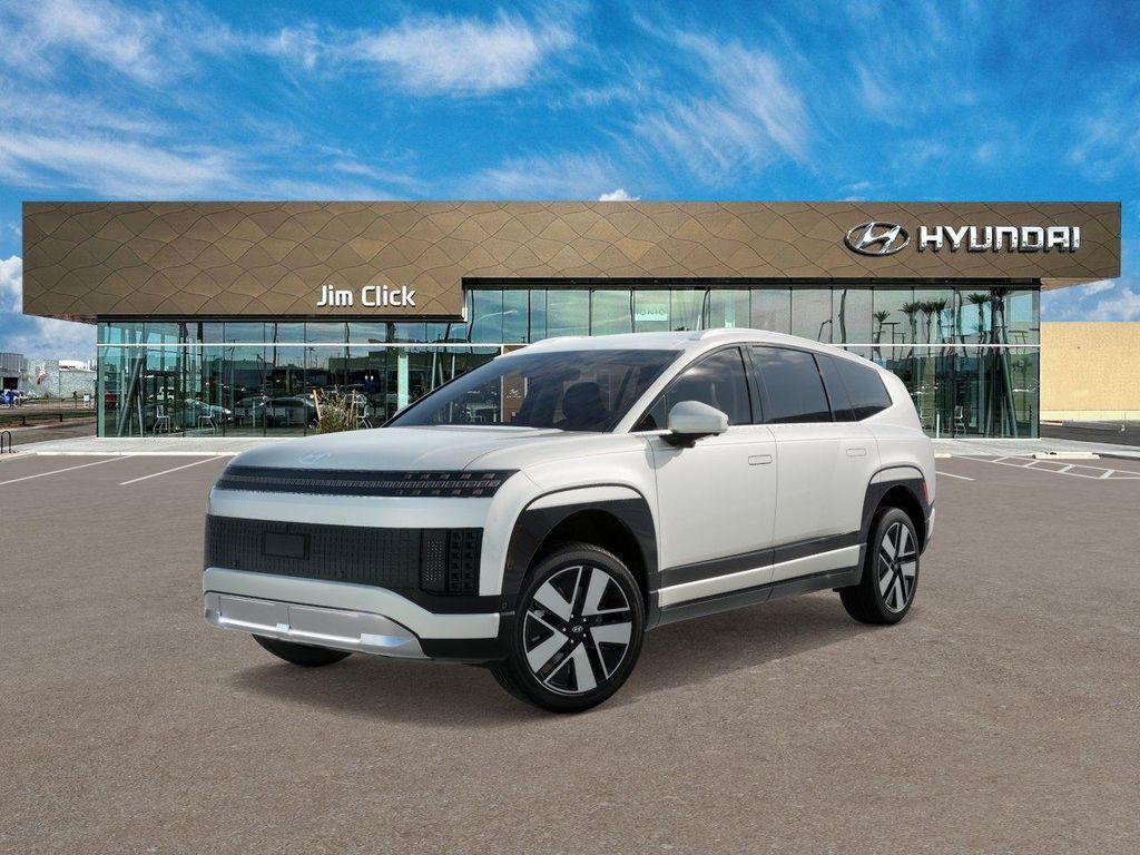 new 2026 Hyundai IONIQ 9 car, priced at $67,155