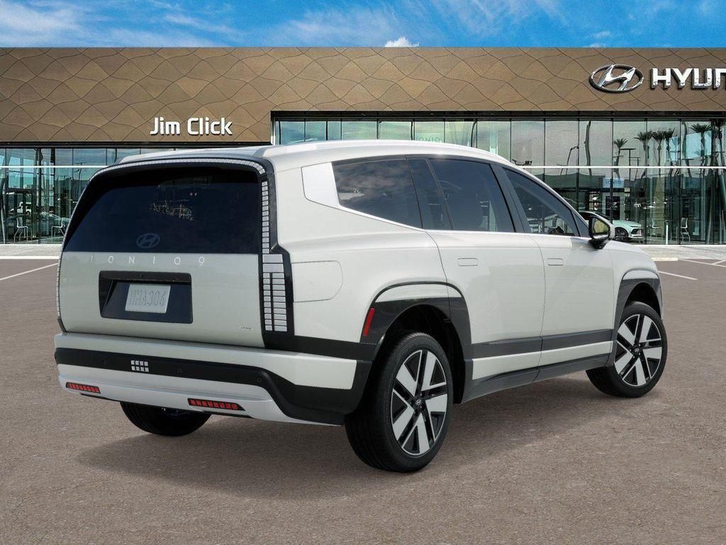 new 2026 Hyundai IONIQ 9 car, priced at $67,155