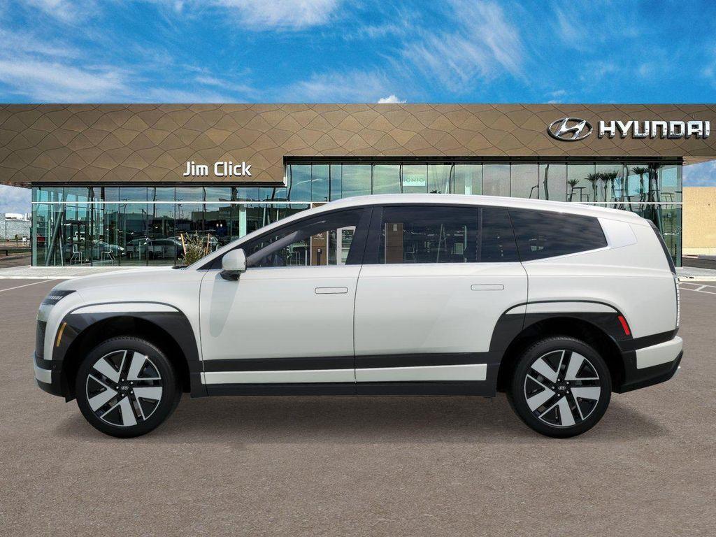 new 2026 Hyundai IONIQ 9 car, priced at $67,155