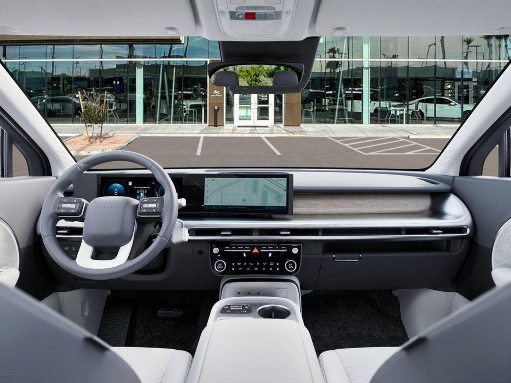 new 2026 Hyundai IONIQ 9 car, priced at $67,155