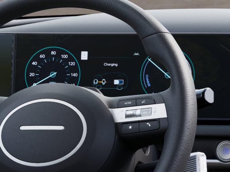 new 2025 Hyundai TUCSON Hybrid car, priced at $39,170