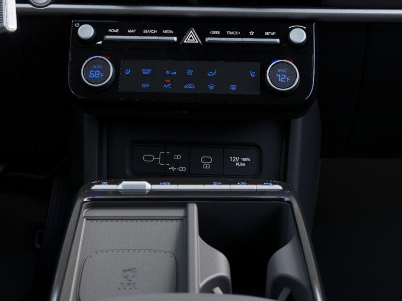 new 2025 Hyundai TUCSON Hybrid car, priced at $39,170