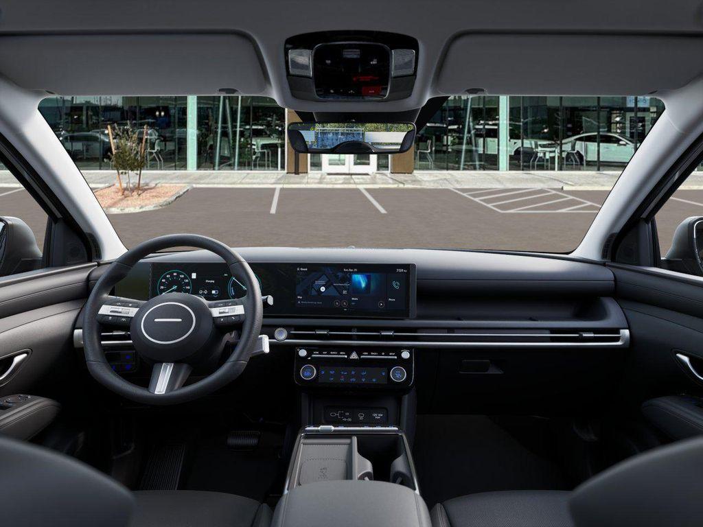 new 2025 Hyundai TUCSON Hybrid car, priced at $39,170