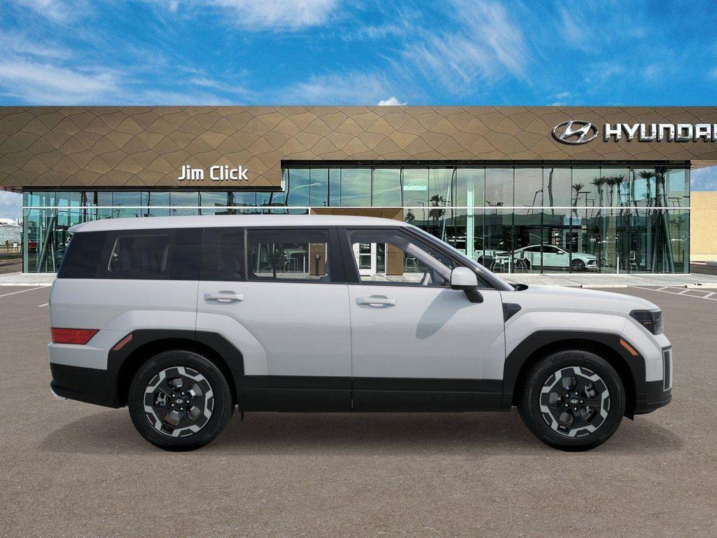 new 2026 Hyundai Santa Fe car, priced at $36,406