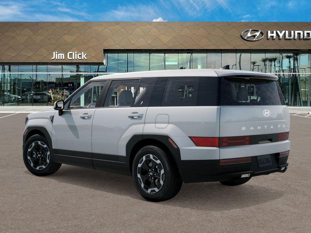 new 2026 Hyundai Santa Fe car, priced at $36,406