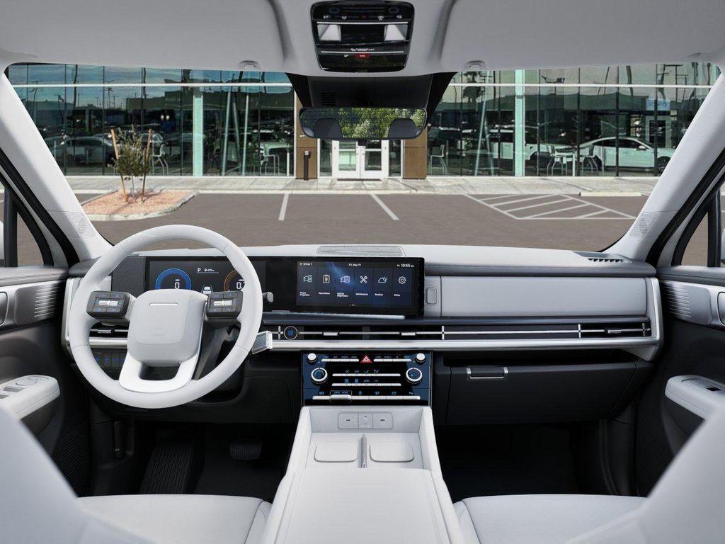 new 2026 Hyundai Santa Fe car, priced at $36,406