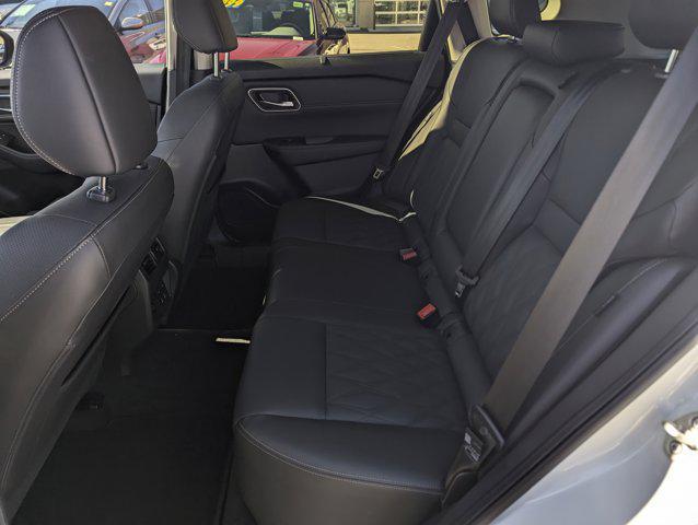 used 2024 Nissan Rogue car, priced at $31,999