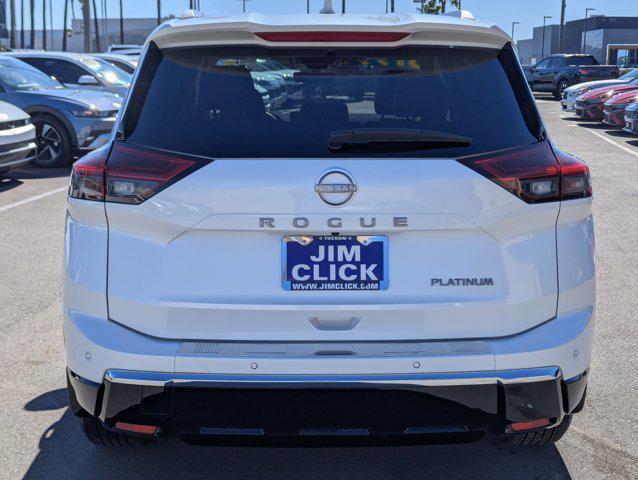 used 2024 Nissan Rogue car, priced at $31,999