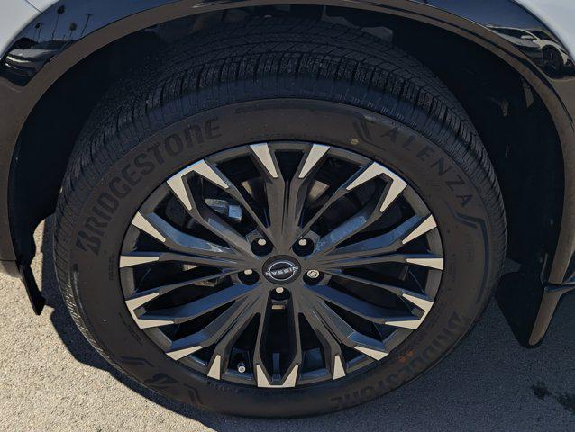 used 2024 Nissan Rogue car, priced at $31,999