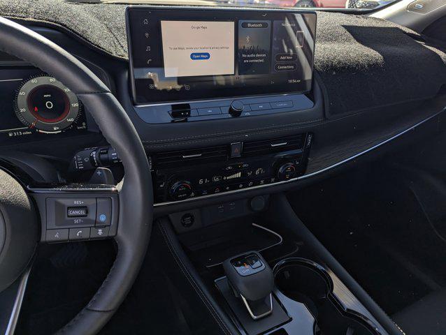 used 2024 Nissan Rogue car, priced at $31,999