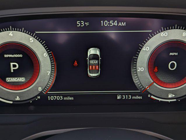 used 2024 Nissan Rogue car, priced at $31,999