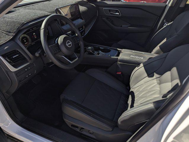used 2024 Nissan Rogue car, priced at $31,999