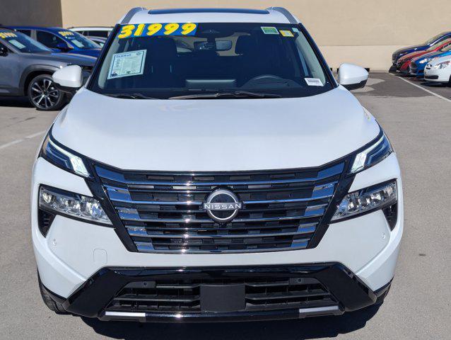 used 2024 Nissan Rogue car, priced at $31,999