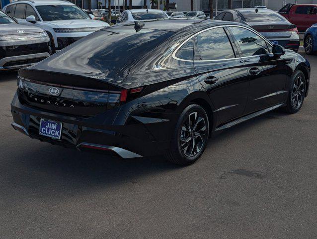 used 2024 Hyundai Sonata car, priced at $23,999
