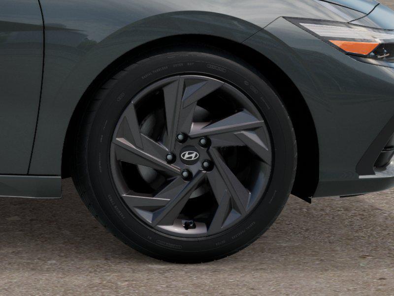 new 2026 Hyundai Elantra car, priced at $25,680