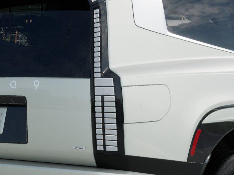 new 2026 Hyundai IONIQ 9 car, priced at $68,840