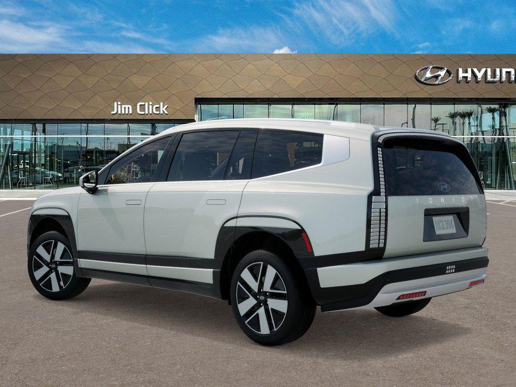 new 2026 Hyundai IONIQ 9 car, priced at $68,840