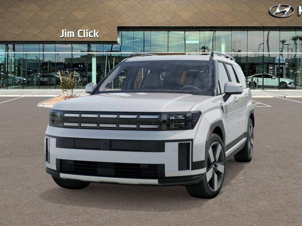 new 2026 Hyundai Santa Fe car, priced at $50,410