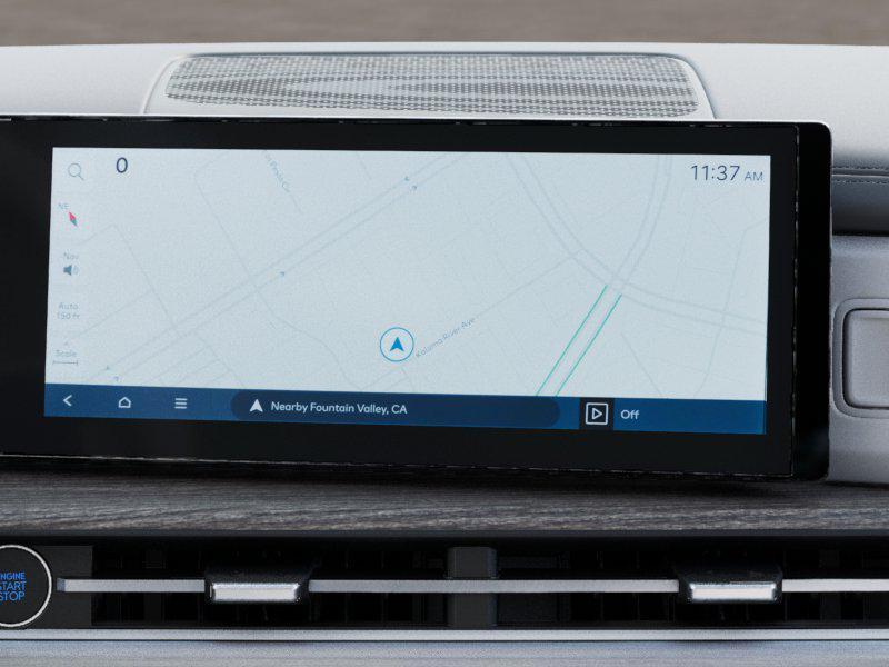 new 2026 Hyundai Santa Fe car, priced at $50,410