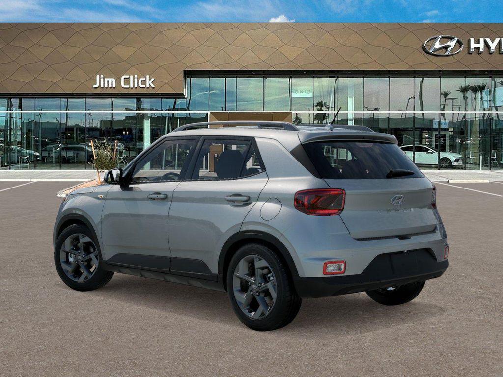 new 2026 Hyundai Venue car, priced at $25,215